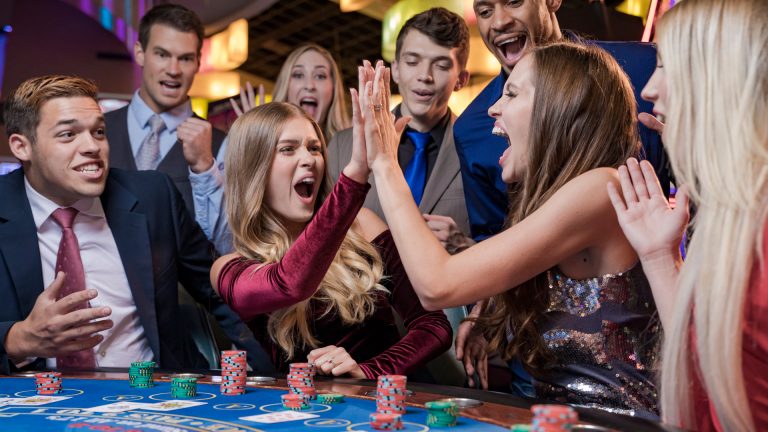 LuckyTwice Casino